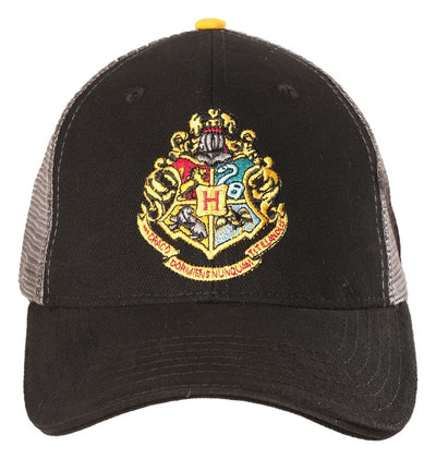 Harry Potter Trucker Cap Hogwarts - Cappello da Autista Ufficiale CID