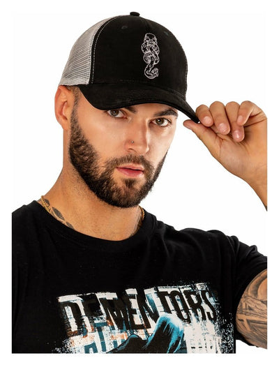 Harry Potter Trucker Cap Dark Mark - Cappello da tassista ufficiale