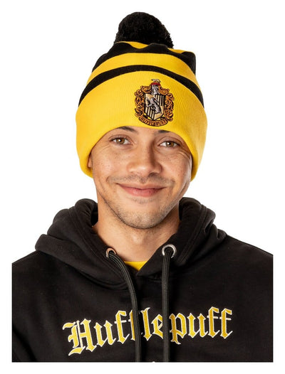 Cappello Harry Potter Hufflepuff - Beanie Ufficiale CID