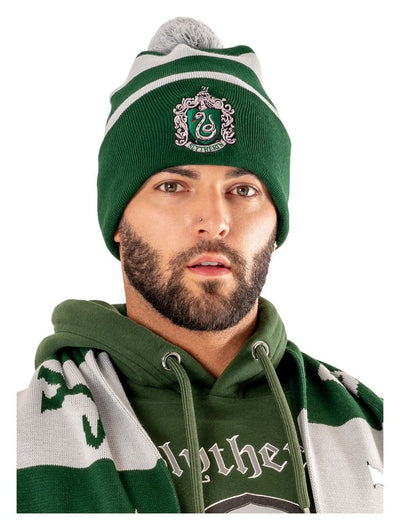 Harry Potter Berretto Serpeverde - Copricapo invernale ufficiale CID
