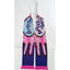 Sciarpa Harry Potter Luna Lovegood - Accessorio Ufficiale CID
