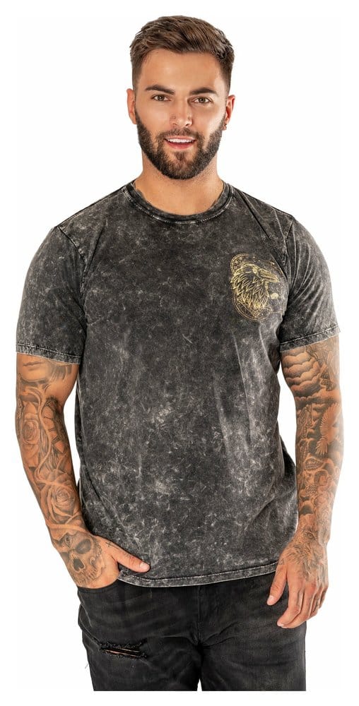 Maglietta Harry Potter Ravenclaw Acid Wash Taglia XXL