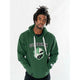 Felpa con Cappuccio Harry Potter Serpeverde Deluxe Taglia M