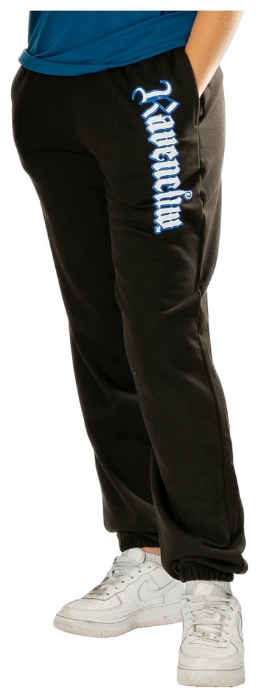 Harry Potter Jogger Ravenclaw Lounge Set Taglia L - Pantaloni Ufficiali CID