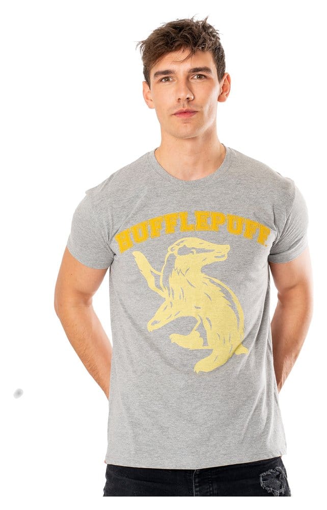 Harry Potter Maglietta Hufflepuff University Taglia M