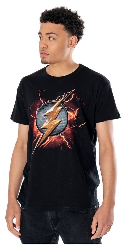 Maglietta DC Comics The Flash Taglia XL