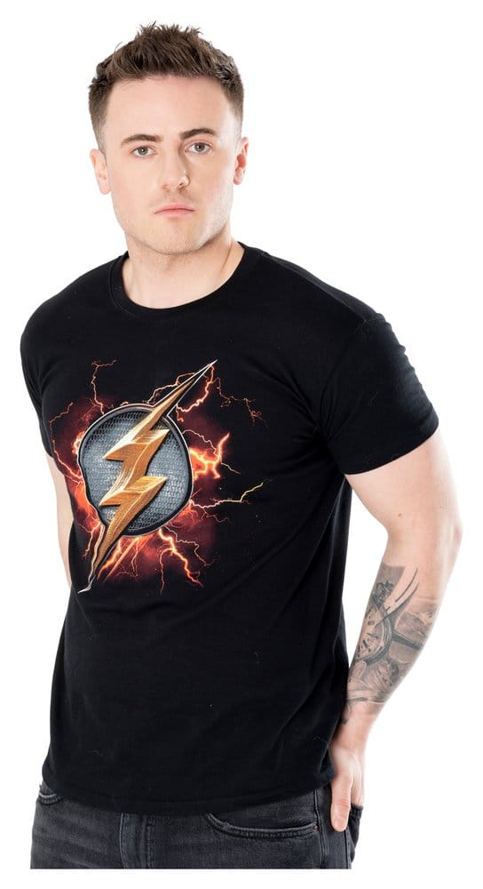 Maglietta DC Comics The Flash Taglia XL