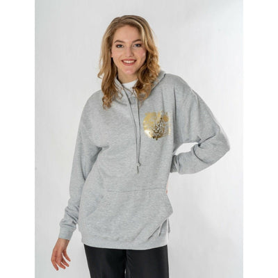 Felpa con cappuccio Harry Potter Grifondoro Zodiac Taglia XXL CID