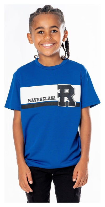 Maglietta Harry Potter Ravenclaw Track & Field per Bambini Taglia 11-12