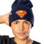 Cappello Beanie Superman Classic - CID