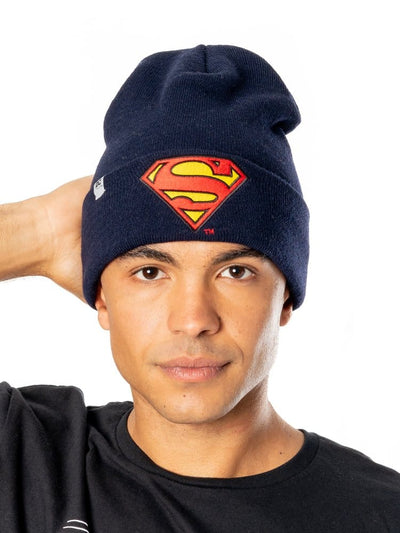 Cappello Beanie Superman Classic - CID