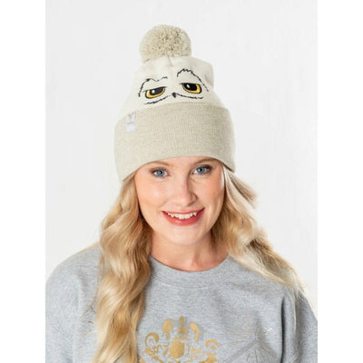 Harry Potter Berretto Hedwig - Unisex Ufficiale CID