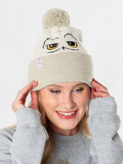 Harry Potter Berretto Hedwig - Unisex Ufficiale CID