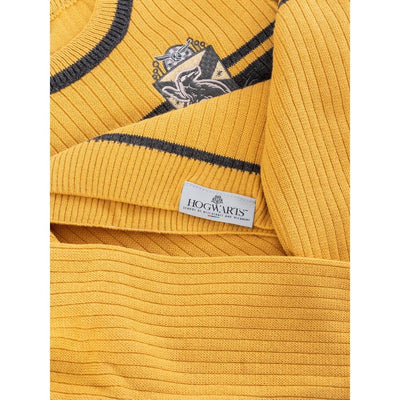 Maglione Harry Potter Tassorosso Varsity per Bambini Taglia 11-12