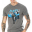 DC Comics T-Shirt Batman Manga Cape Taglia L