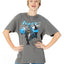 DC Comics T-Shirt Batman Manga Cape Taglia L