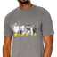 Maglietta DC Comics Joker Manga Ha Ha Taglia S