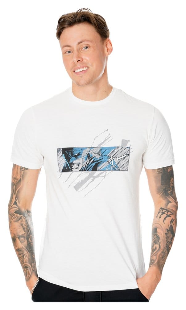 Maglietta DC Comics Batman Manga Rip Taglia L