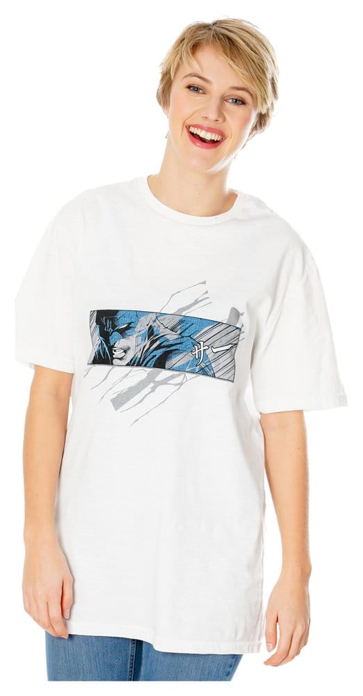 Maglietta DC Comics Batman Manga Rip Taglia S