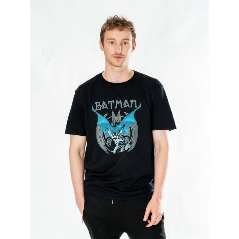DC Comics Batman Anime Cape T-Shirt Taglia L - CID