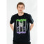 Maglietta DC Comics Joker Anime Smile Taglia XL