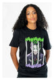 Maglietta DC Comics Joker Anime Smile Taglia XL