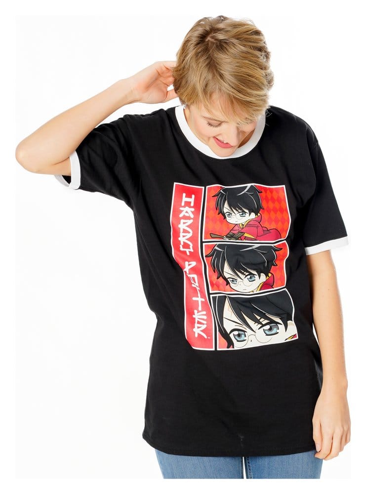 Harry Potter T-Shirt Harry Comic Box Taglia XL - CID