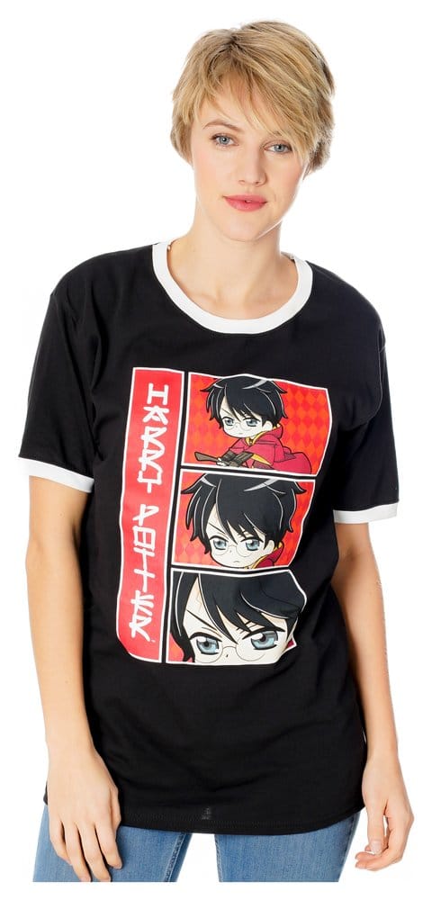 Maglietta Harry Potter Harry Comic Taglia M - Ufficiale CID