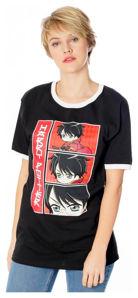 Harry Potter T-Shirt Harry Comic Box Taglia XL - CID
