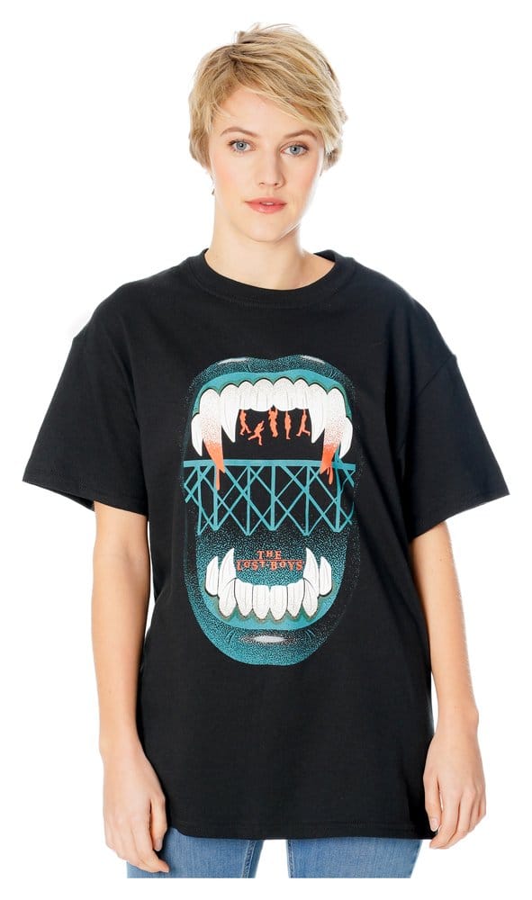 The Lost Boys T-Shirt Vintage Hanging Taglia S - CID