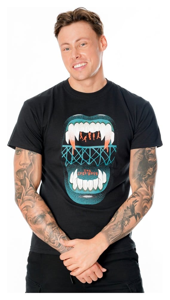 The Lost Boys T-Shirt Vintage Hanging Taglia S - CID