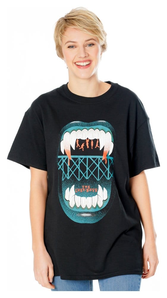 The Lost Boys T-Shirt Vintage Hanging Taglia S - CID