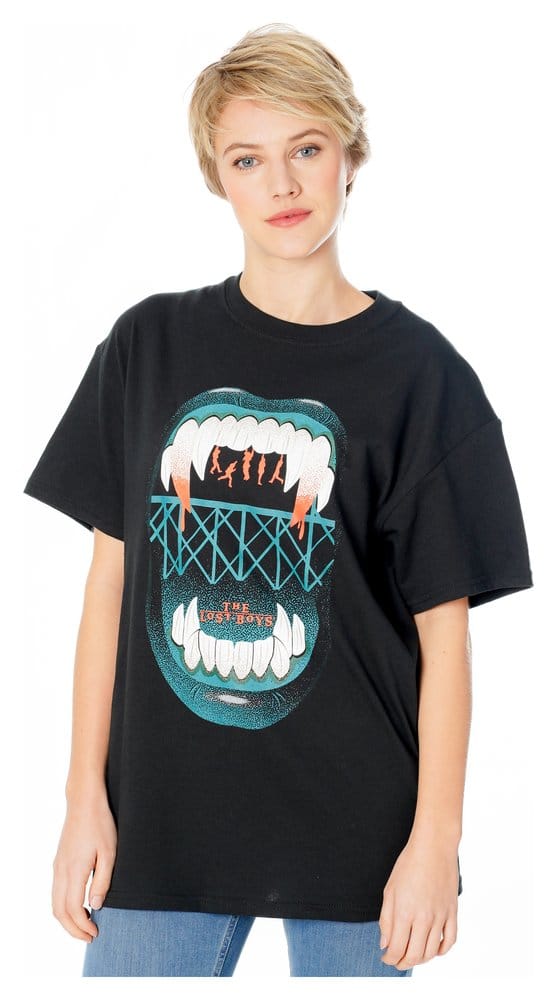 The Lost Boys T-Shirt Vintage Hanging Taglia S - CID
