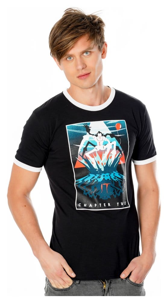 Maglietta It Vintage Sewer Monster Taglia XXL - CID