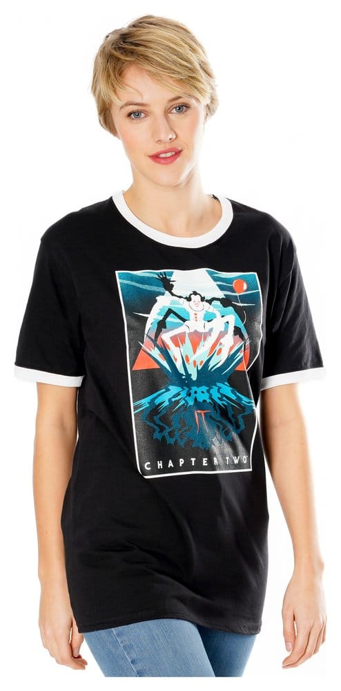 Maglietta It Vintage Sewer Monster Taglia XXL - CID