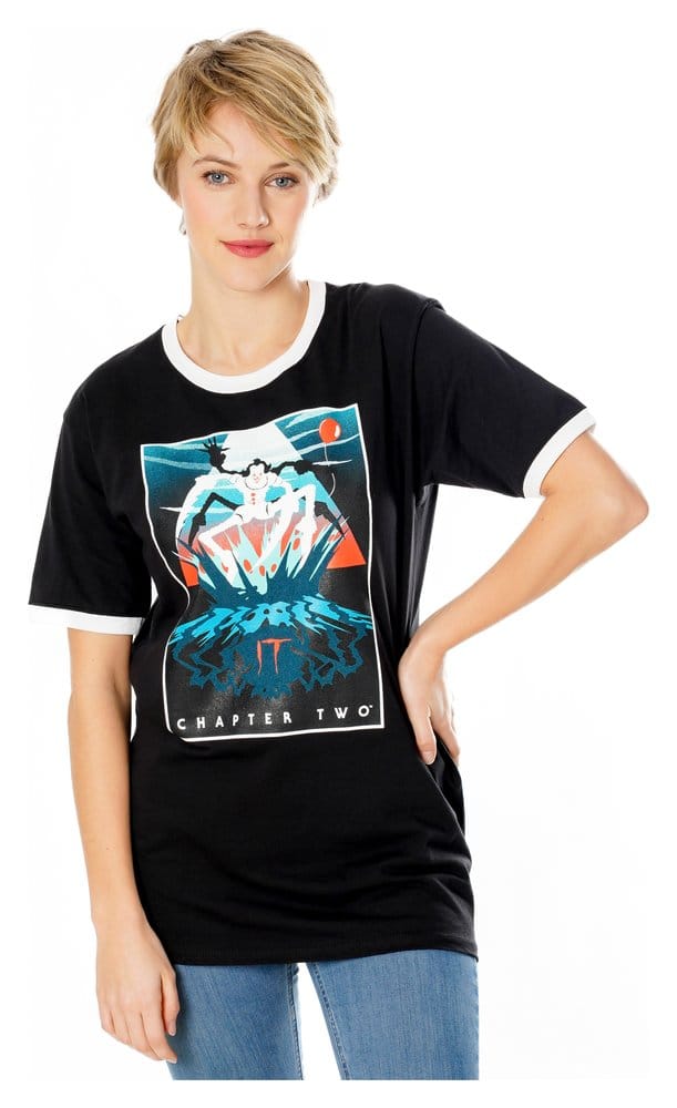 Maglietta It Vintage Sewer Monster Taglia XXL - CID