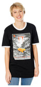 Maglietta It Vintage You'll Float Too Taglia S - CID
