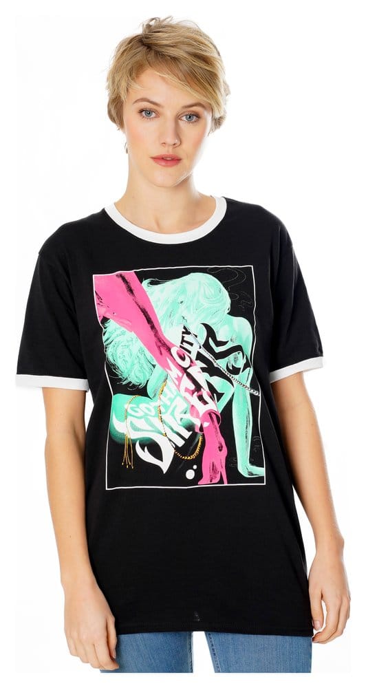 Maglietta Gotham City Sirens DC Comics Taglia M CID