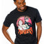 Gotham City Sirens T-Shirt Vintage Poster - Taglia XXL - Maglietta Ufficiale DC Comics CID