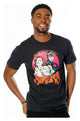 Gotham City Sirens T-Shirt Vintage Poster - Taglia XXL - Maglietta Ufficiale DC Comics CID