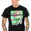 Maglietta Poison Ivy Sirens Black Taglia L - DC Comics CID