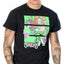 Maglietta Poison Ivy Sirens Black Taglia L - DC Comics CID