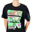 Maglietta Poison Ivy Sirens Black Taglia L - DC Comics CID