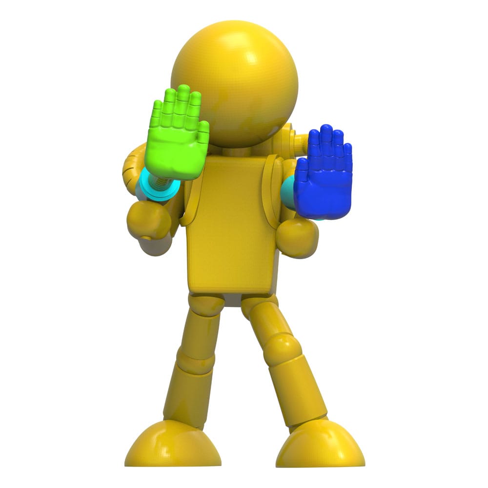 Poppy Playtime Minifigure 7 cm Serie 2 Espositore (24 bustine) - Phat Mojo
