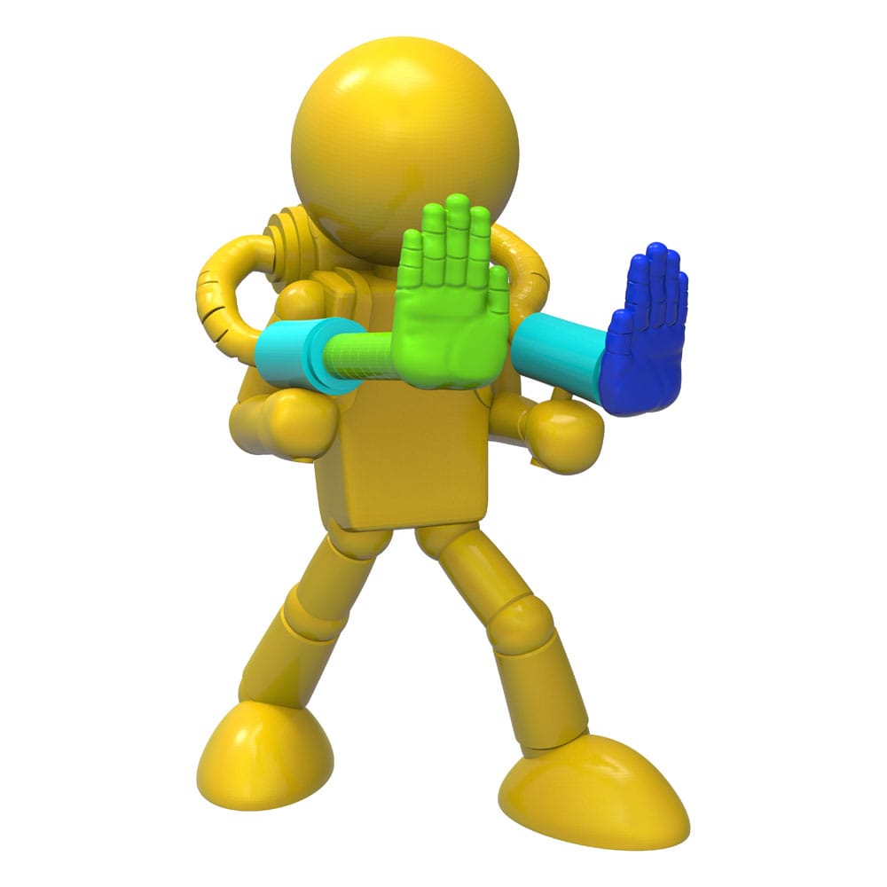 Poppy Playtime Minifigure 7 cm Serie 2 Espositore (24 bustine) - Phat Mojo