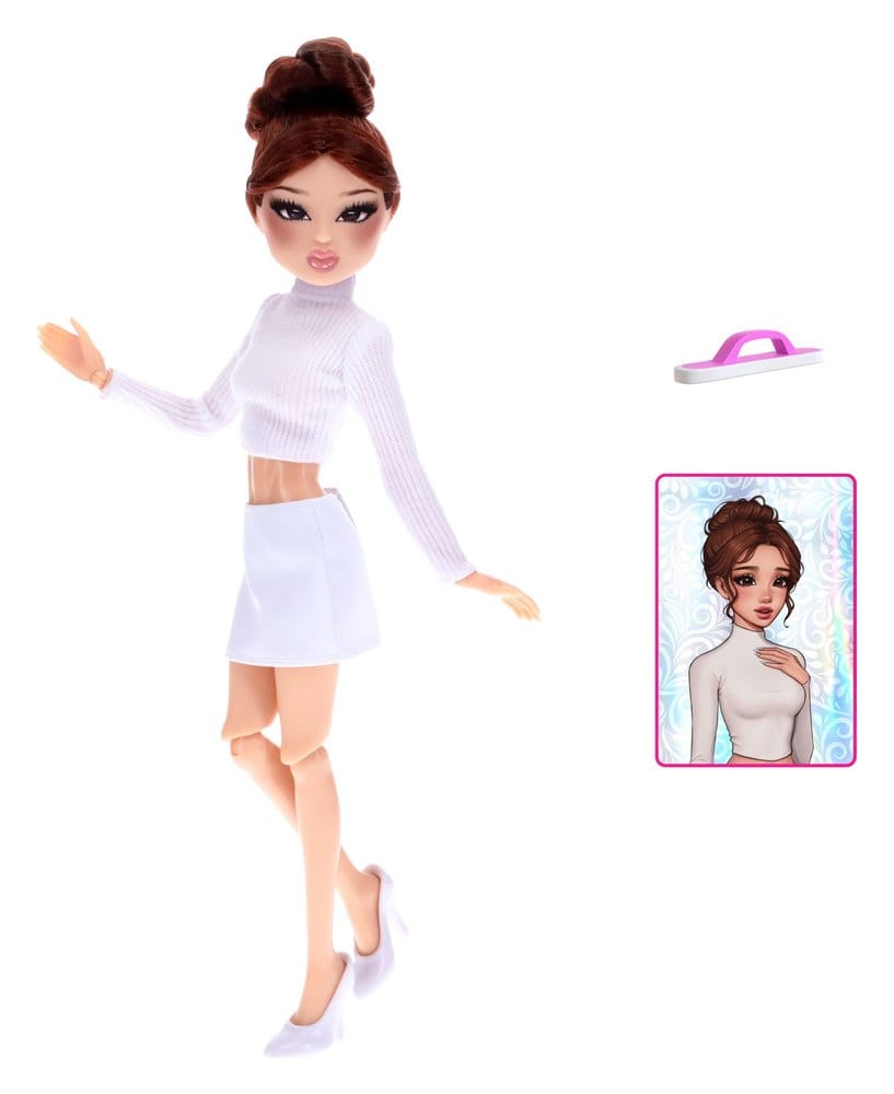 Roblox Dress To Impress Fashion Doll Lana con codice DLC - Phat Mojo