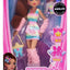 Bambola Roblox Dress To Impress Stardust Softie con codice DLC Phat Mojo