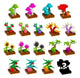 Roblox Grow a Garden Mini Figure a Sorpresa – Display da 18 buste