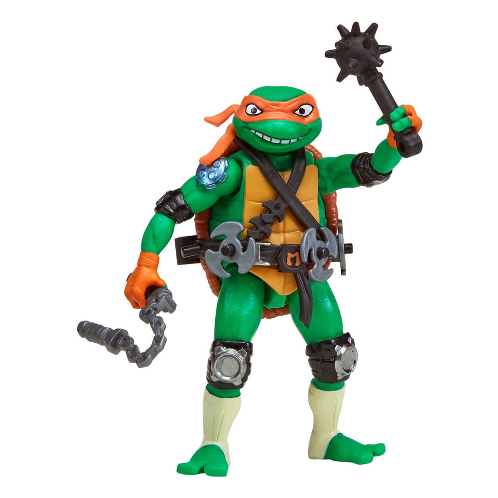Tales of the Teenage Mutant Ninja Turtles Mix 'n Match Action Figure Michelangelo 11,5 cm