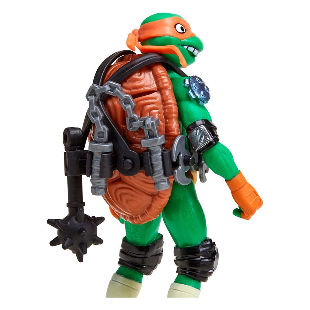 Tales of the Teenage Mutant Ninja Turtles Mix 'n Match Action Figure Michelangelo 11,5 cm